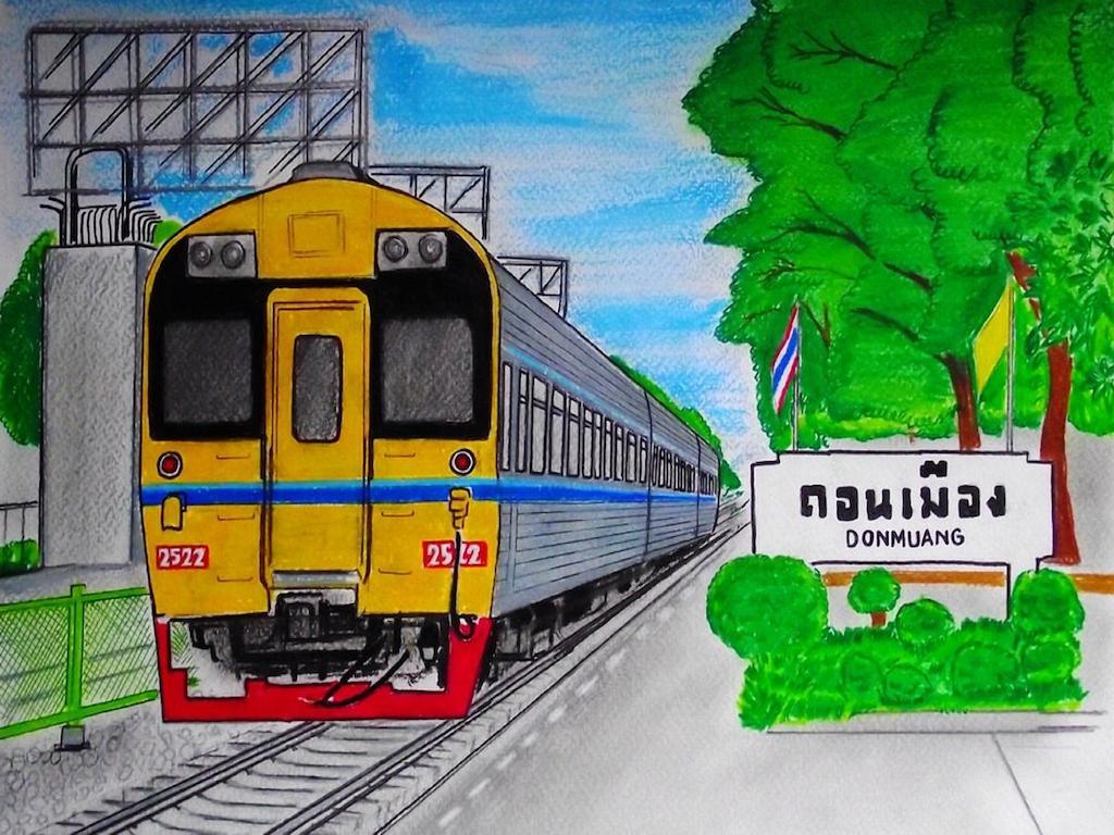 ดีเอ็มเค ดอนเมือง แอร์พอร์ต เกสต์เฮ้าส์ Aparthotel ปากเกร็ด ภายนอก รูปภาพ