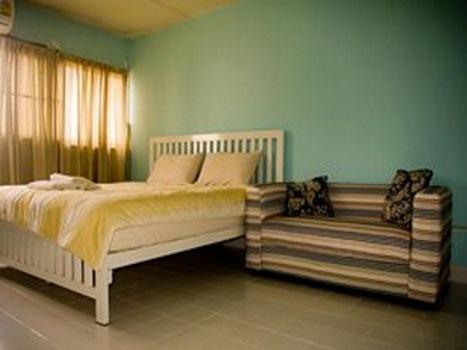 ดีเอ็มเค ดอนเมือง แอร์พอร์ต เกสต์เฮ้าส์ Aparthotel ปากเกร็ด ห้อง รูปภาพ