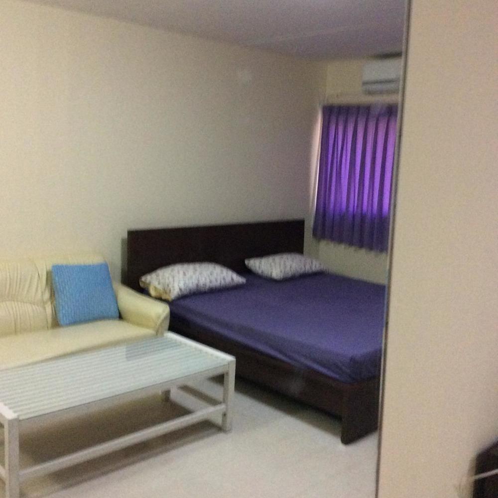ดีเอ็มเค ดอนเมือง แอร์พอร์ต เกสต์เฮ้าส์ Aparthotel ปากเกร็ด ภายนอก รูปภาพ