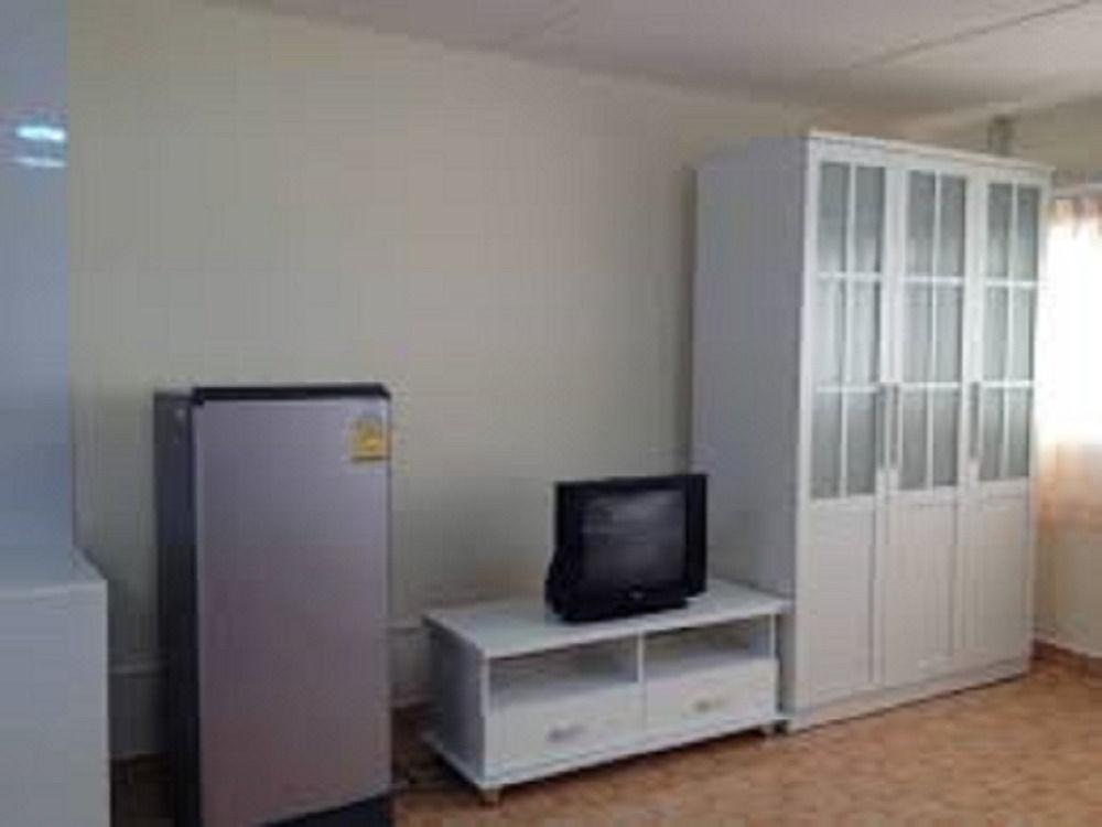 ดีเอ็มเค ดอนเมือง แอร์พอร์ต เกสต์เฮ้าส์ Aparthotel ปากเกร็ด ภายนอก รูปภาพ